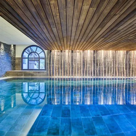 Apartment Luxe 5*,spa & Fitness, La Cordee 821 *
